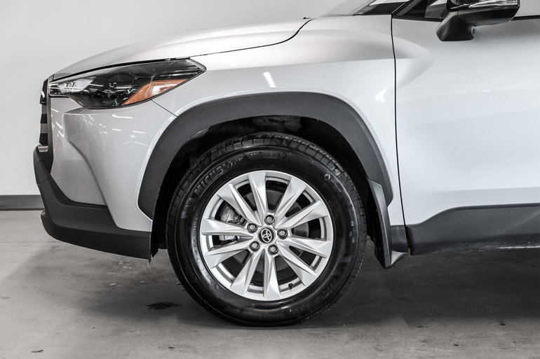 2026 Toyota Corolla Cross