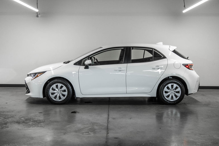2022 Toyota Corolla Hatchback