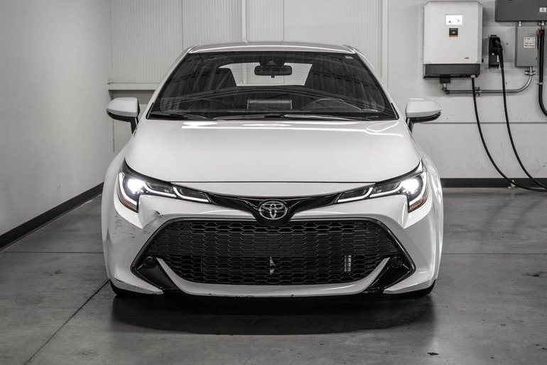 2022 Toyota Corolla Hatchback