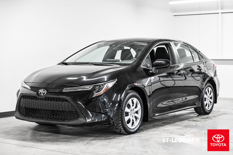2021 Toyota Corolla