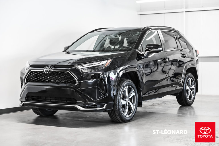 2025 Toyota RAV4 Plug-In Hybrid