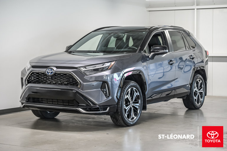 2022 Toyota RAV4 Prime