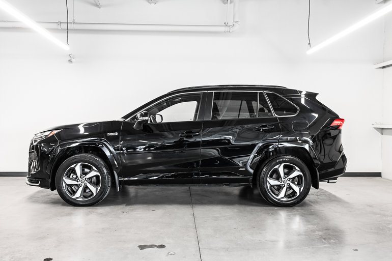 2023 Toyota RAV4 Prime