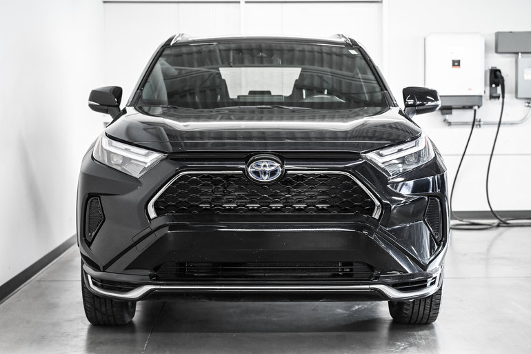 2023 Toyota RAV4 Prime
