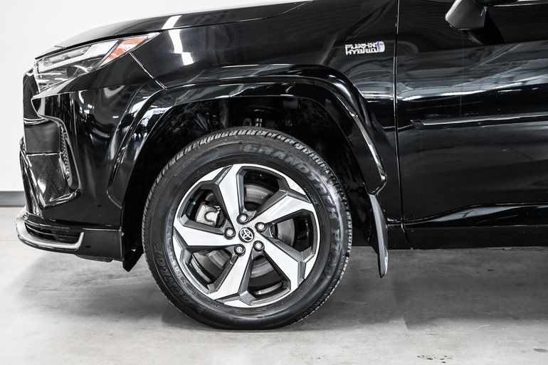 2023 Toyota RAV4 Prime