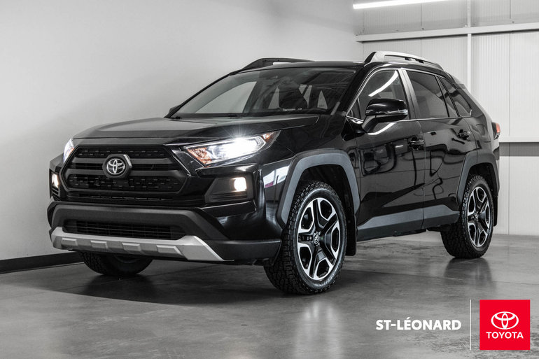2020 Toyota RAV4