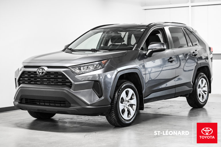 2021 Toyota RAV4