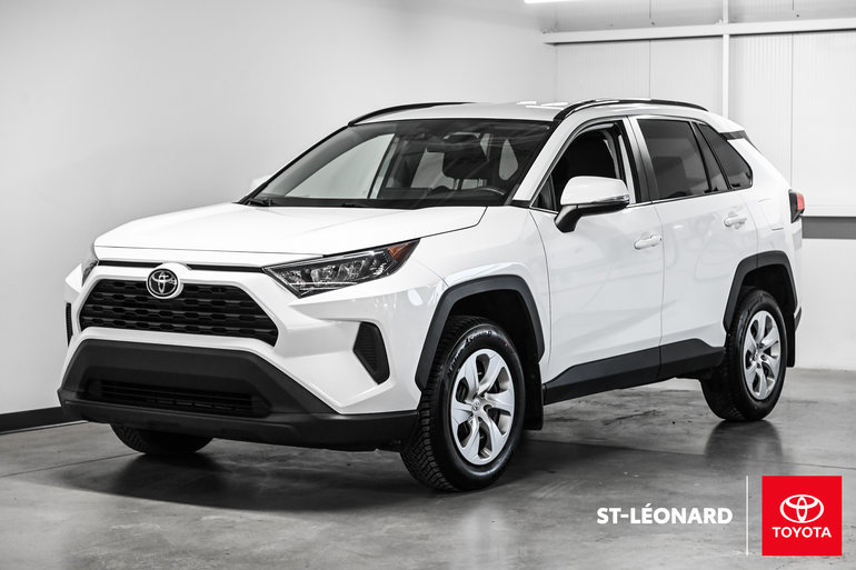2021 Toyota RAV4