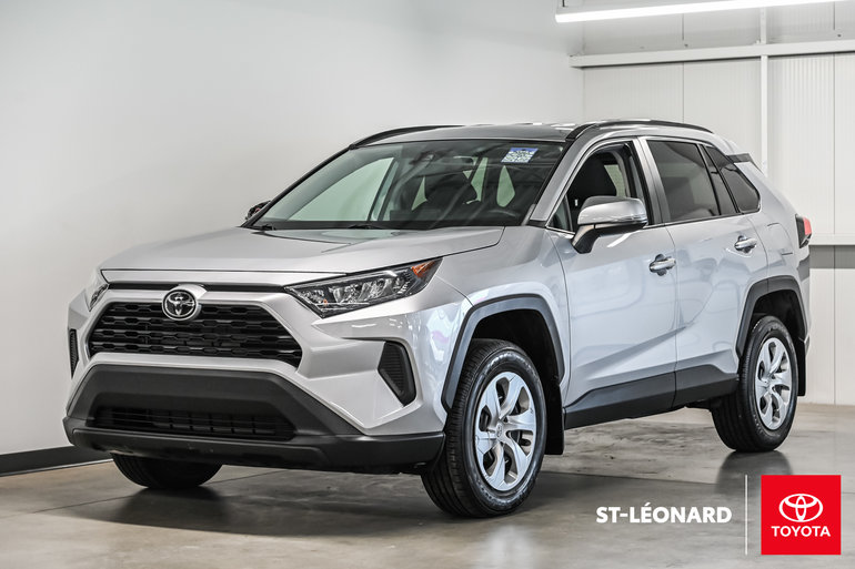 2021 Toyota RAV4