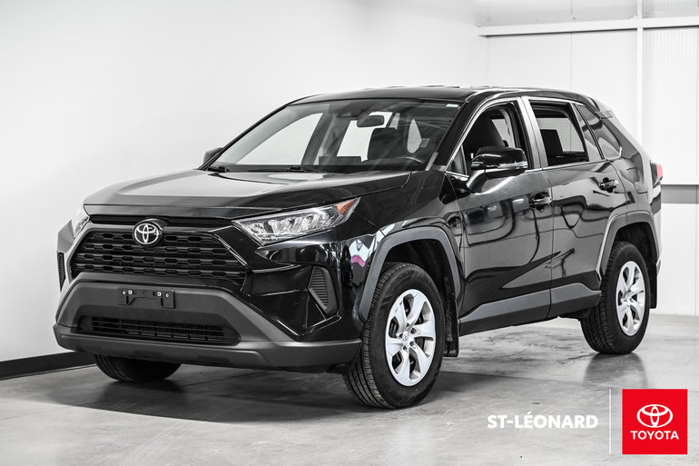 2022 Toyota RAV4