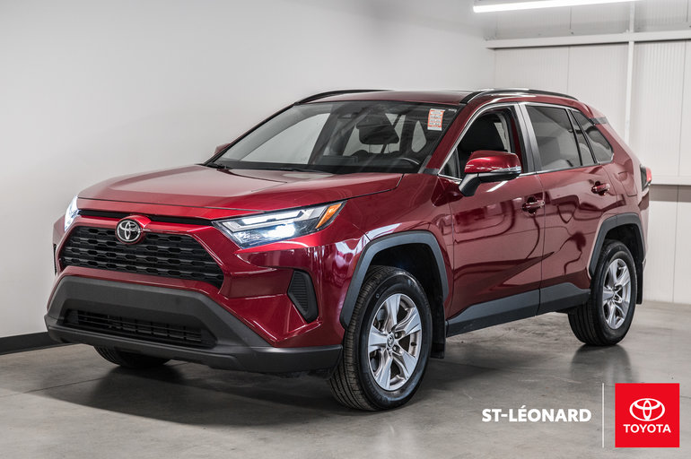 2022 Toyota RAV4