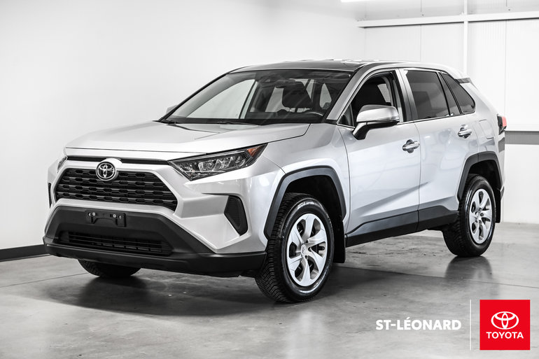 2024 Toyota RAV4