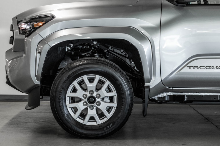 2026 Toyota Tacoma