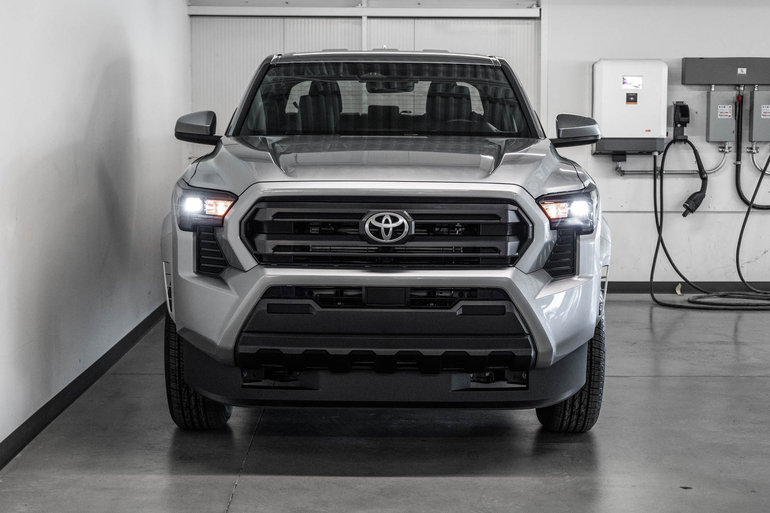 2026 Toyota Tacoma