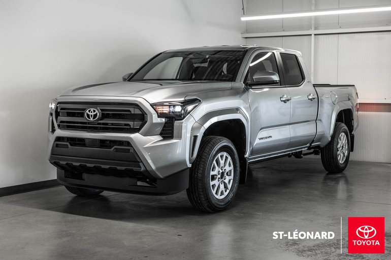 2026 Toyota Tacoma