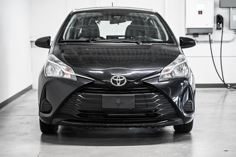 2018 Toyota Yaris Hatchback