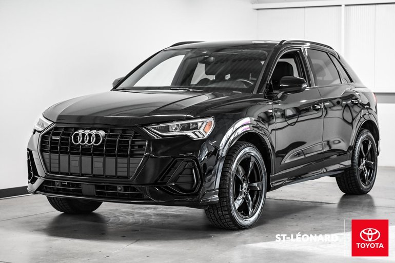 2020 Audi Q3