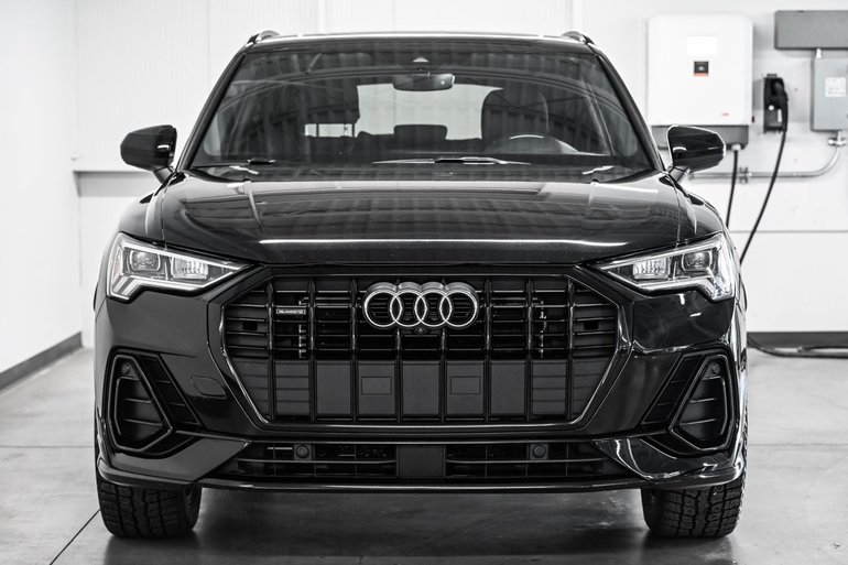 2020 Audi Q3