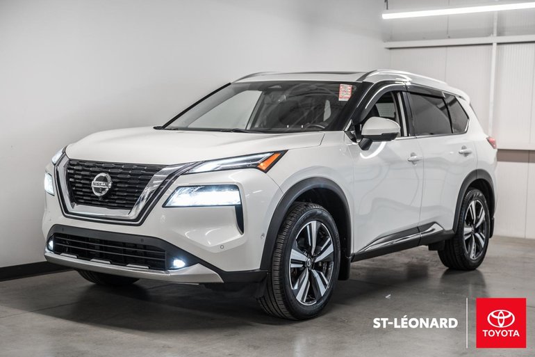 2021 Nissan Rogue