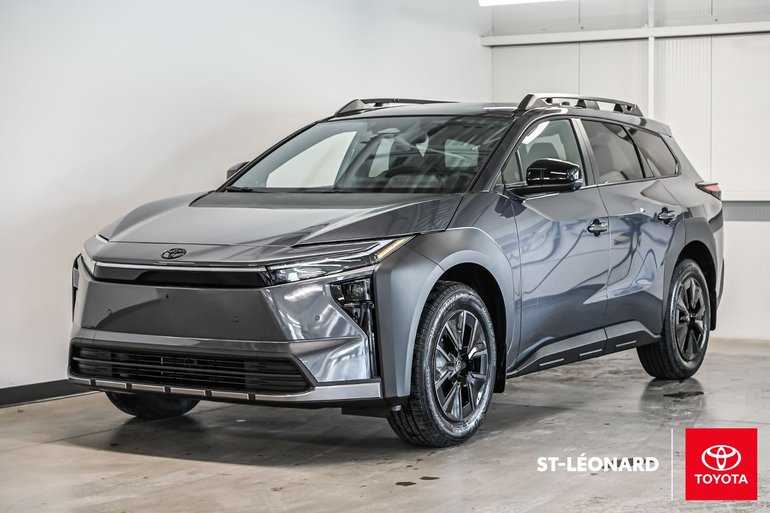 2026 Toyota BZ Woodland