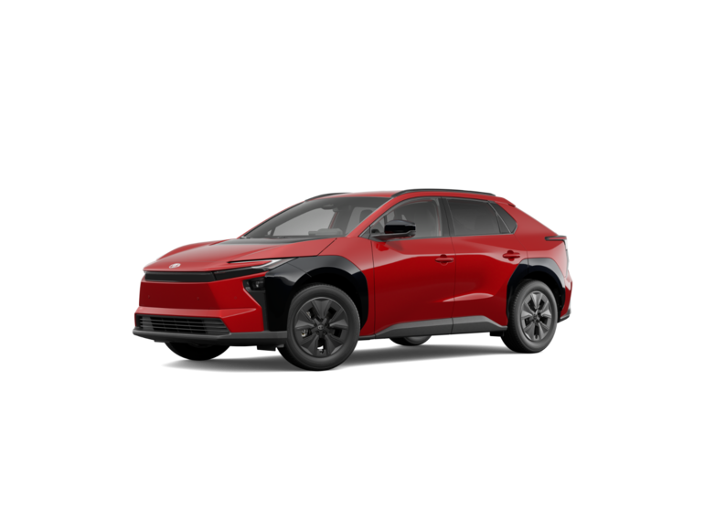 2026 Toyota BZ