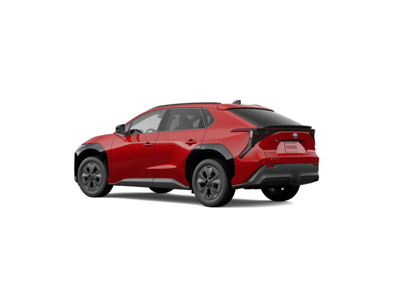 2026 Toyota BZ