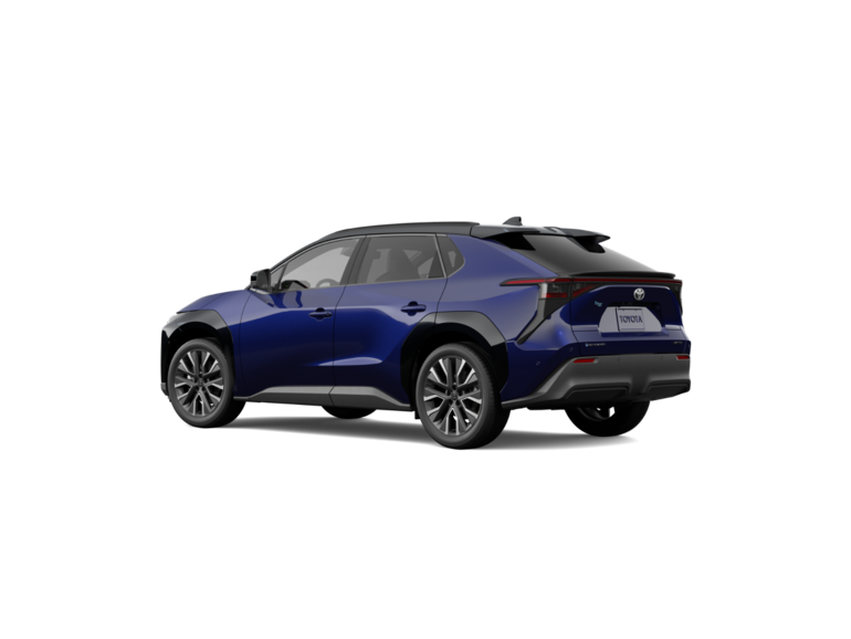 2026 Toyota BZ