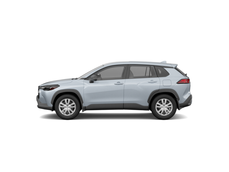 2026 Toyota Corolla Cross
