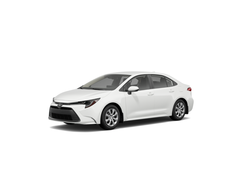 2026 Toyota Corolla