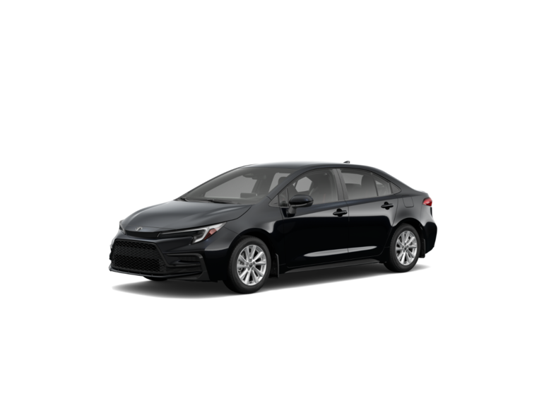 2026 Toyota Corolla
