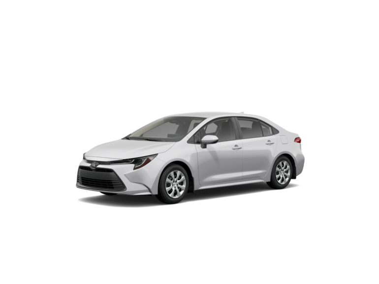 2026 Toyota Corolla