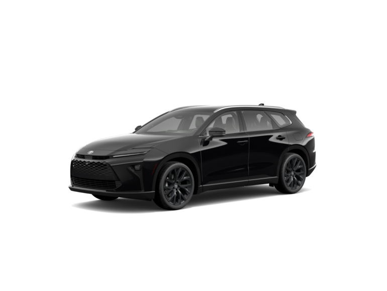 2025 Toyota Crown Signia