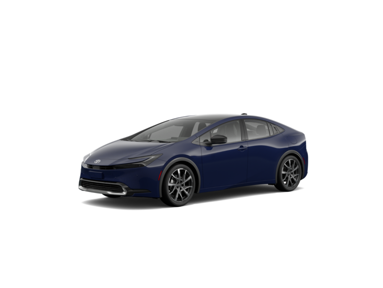 2026 Toyota Prius Plug-in Hybrid