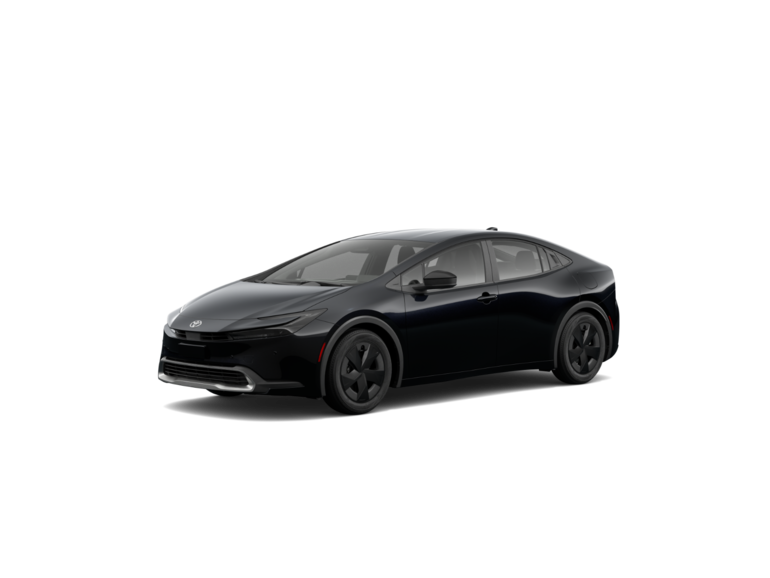 2026 Toyota Prius Plug-in Hybrid