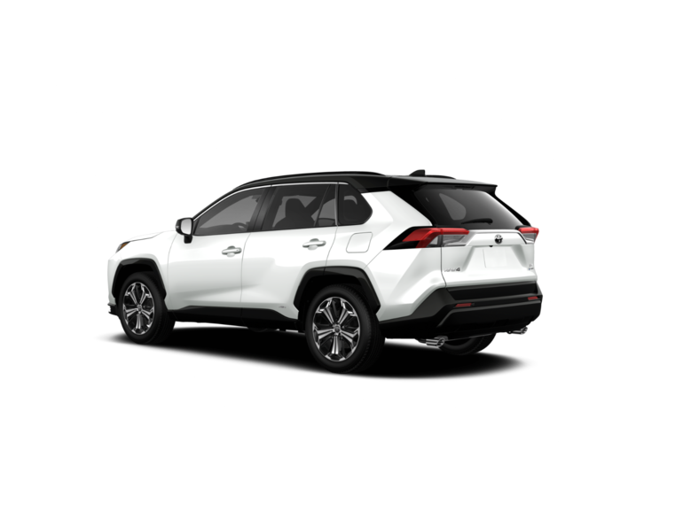 2025 Toyota RAV4 Plug-in Hybrid