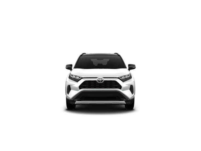 2025 Toyota RAV4 Plug-in Hybrid