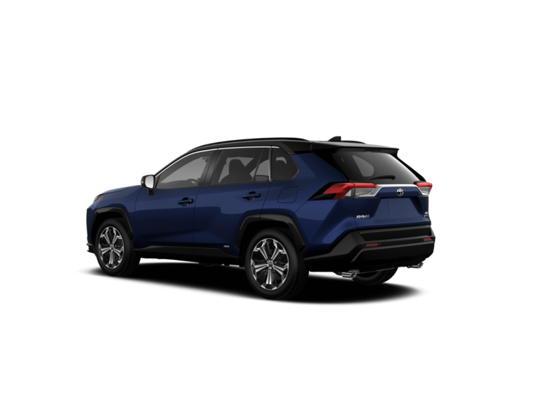 2025 Toyota RAV4 Plug-in Hybrid