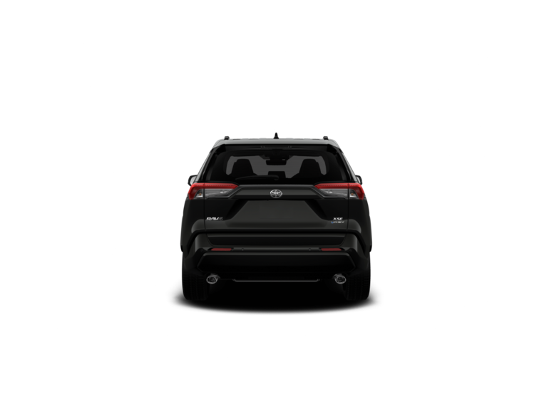 2025 Toyota RAV4 Plug-in Hybrid