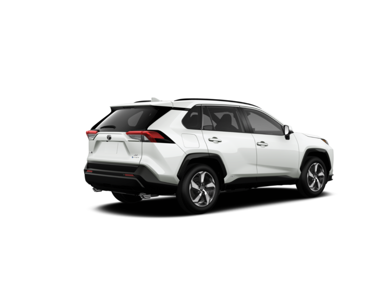 2025 Toyota RAV4 Plug-in Hybrid