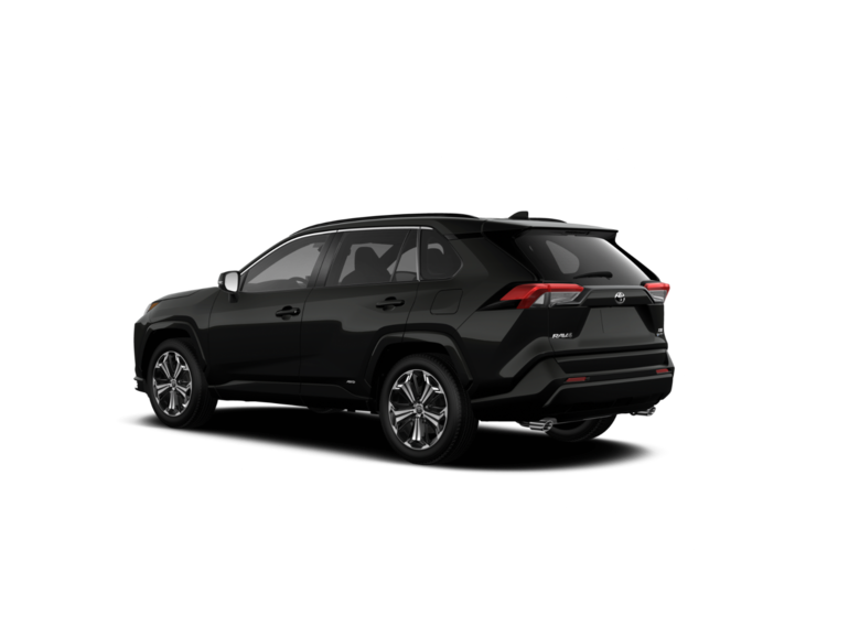 2025 Toyota RAV4 Plug-in Hybrid
