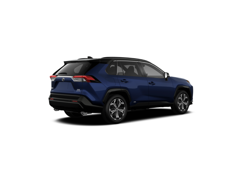 2025 Toyota RAV4 Plug-in Hybrid