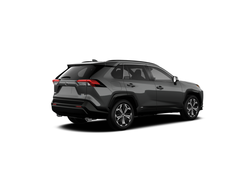 2025 Toyota RAV4 Plug-in Hybrid