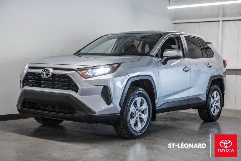 2023 Toyota RAV4
