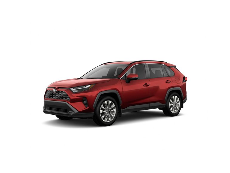2025 Toyota RAV4