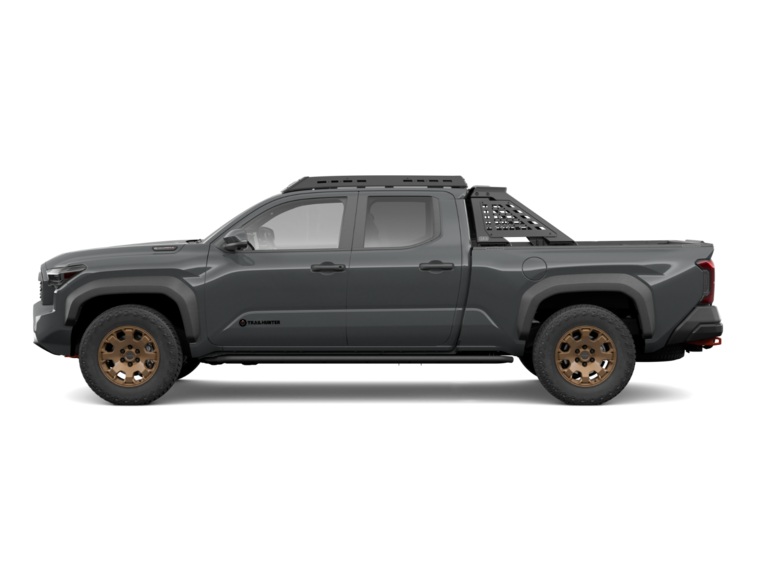 2025 Toyota Tacoma Hybrid