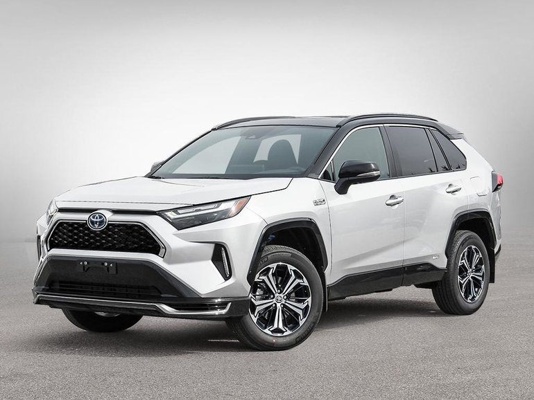 2025 Toyota RAV4 Plug-in Hybrid