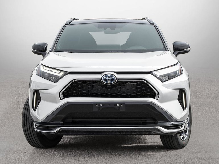 2025 Toyota RAV4 Plug-in Hybrid