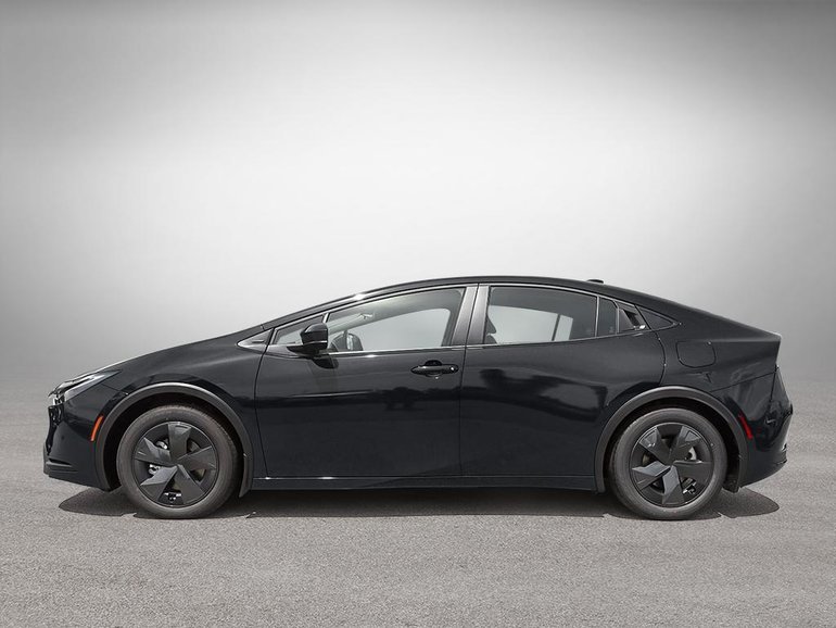 2026 Toyota Prius Plug-in Hybrid