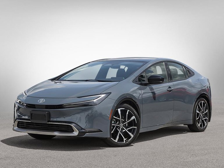 2026 Toyota Prius Plug-in Hybrid