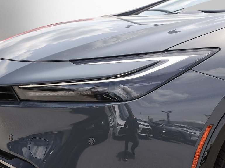 2026 Toyota Prius Plug-in Hybrid